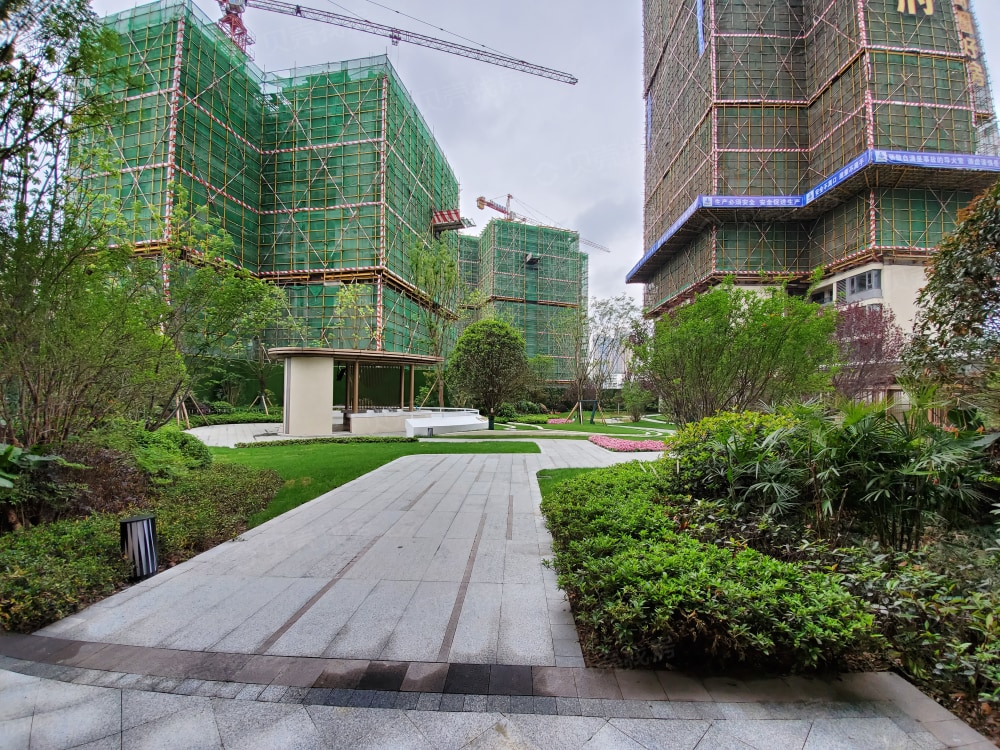 象屿观悦府相册