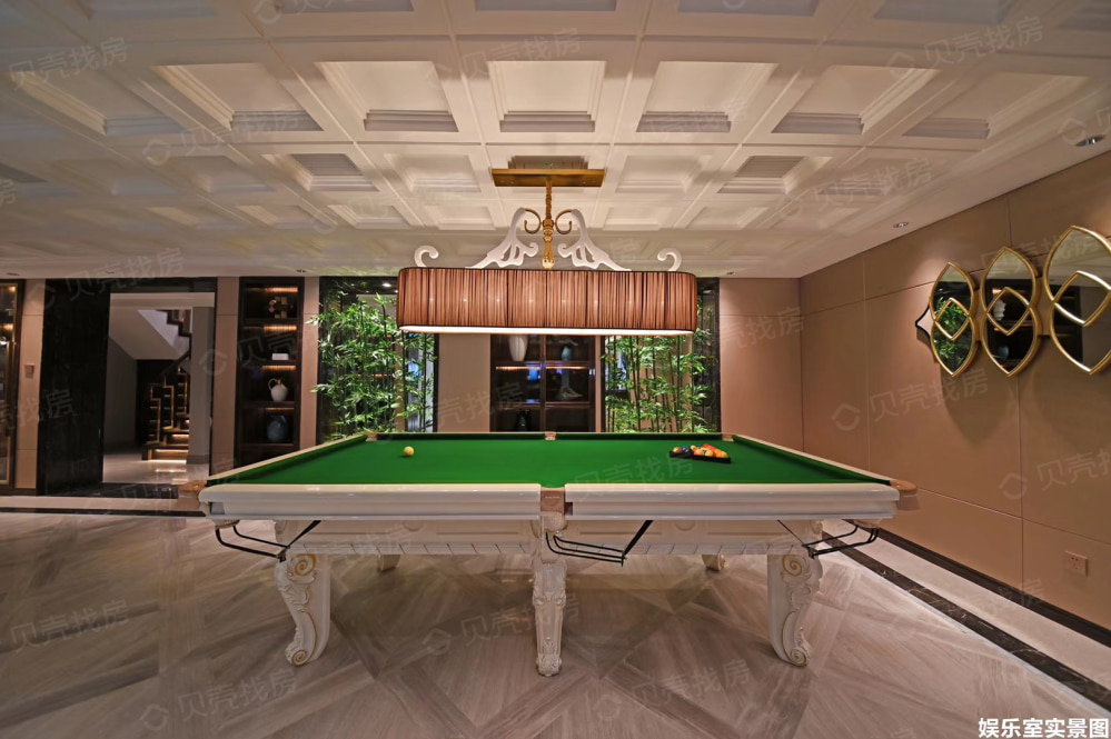 大众置业长春院子样板间