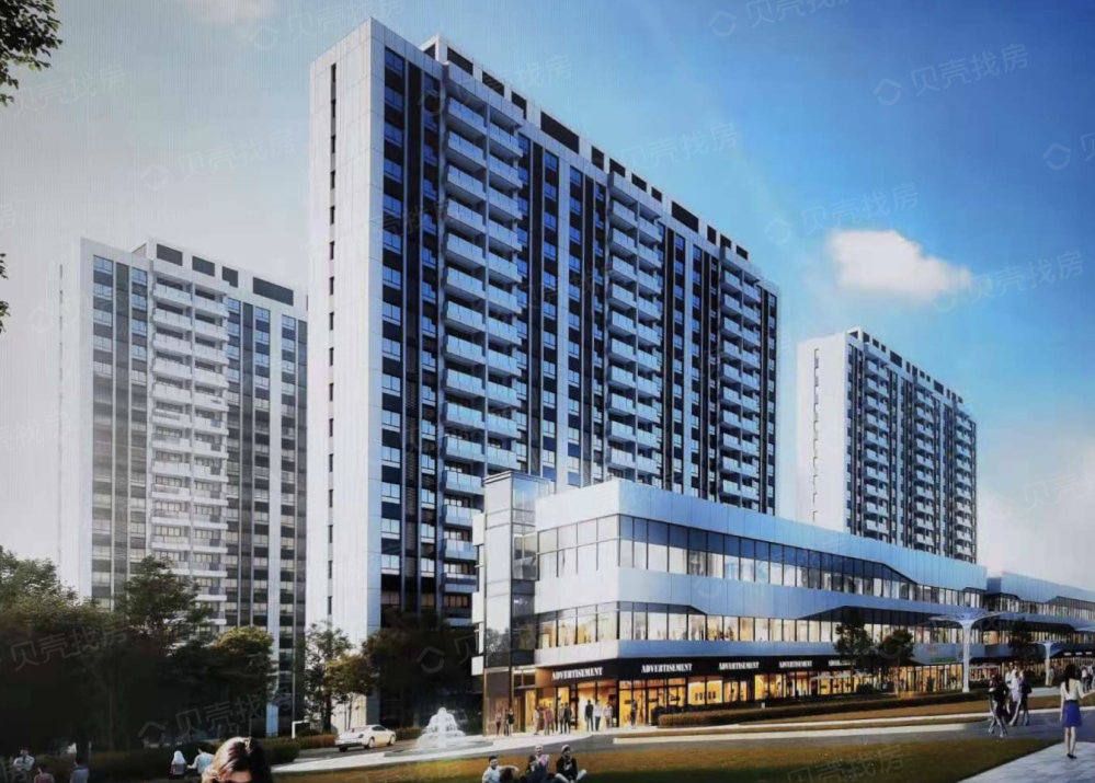 【松岳名都_台州松岳名都楼盘】房价,户型,开盘时间详情-台州贝壳新房