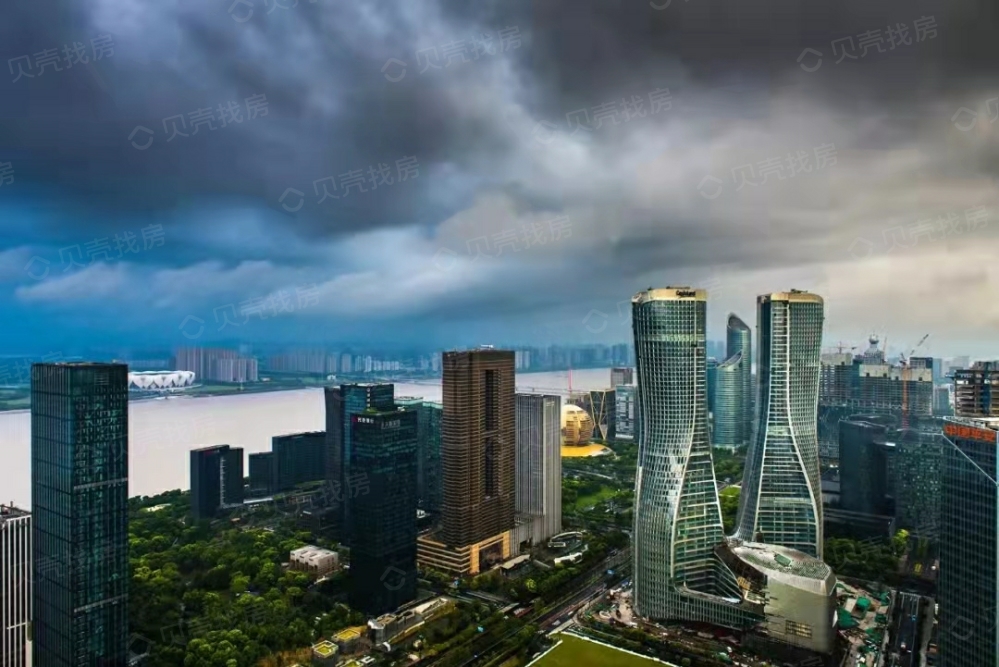 迪凯金座实景图