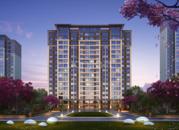 学府华庭楼盘图片