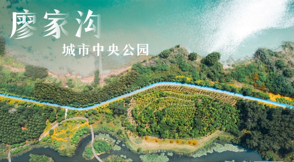 华建天月小区配套