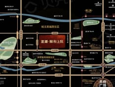 龙湖颐和上院区位
