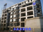兴忠南湖御景项目现场