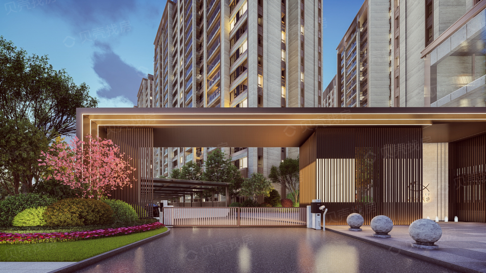 【双楠悦天地_成都双楠悦天地楼盘】房价,户型,开盘时间详情-成都贝壳