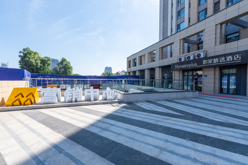 【华润中心·万象府_鄂州华润中心·万象府楼盘】项目现场相册-鄂州