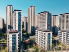 运河宝龙观邸实景图