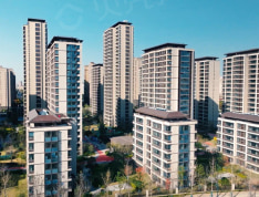 运河宝龙观邸实景图