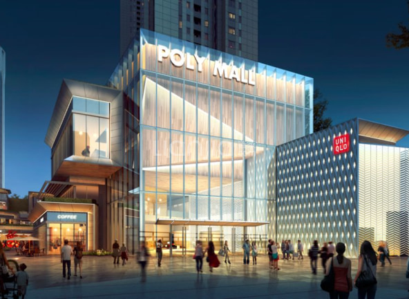 保利335金融中心楼盘图片