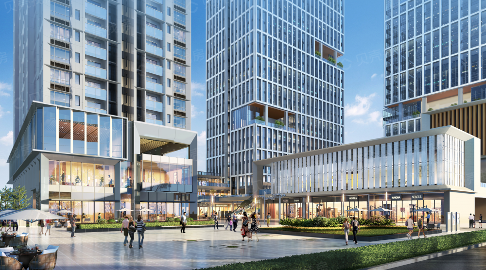 【中粮·福田大悦广场_漳州中粮·福田大悦广场楼盘】房价,户型,开盘