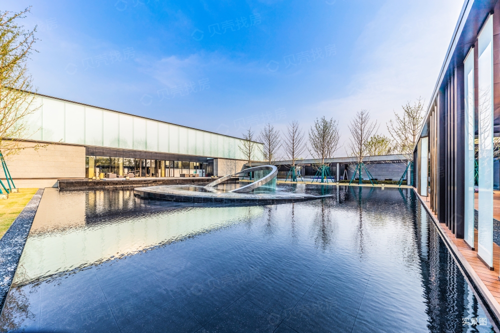 【融创城_渭南融创城楼盘】项目现场相册-渭南贝壳新房