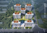 金辉望雲峯尚楼盘图片