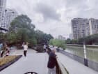 新湖明珠城实景图