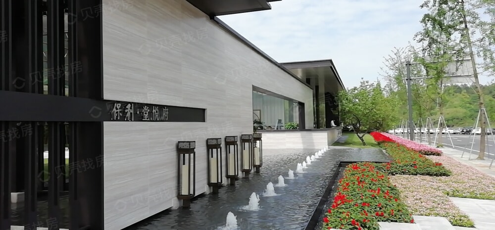 【保利堂悦府_北京保利堂悦府楼盘】项目现场相册-北京贝壳新房