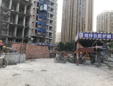 中国铁建玖城贰号实景图