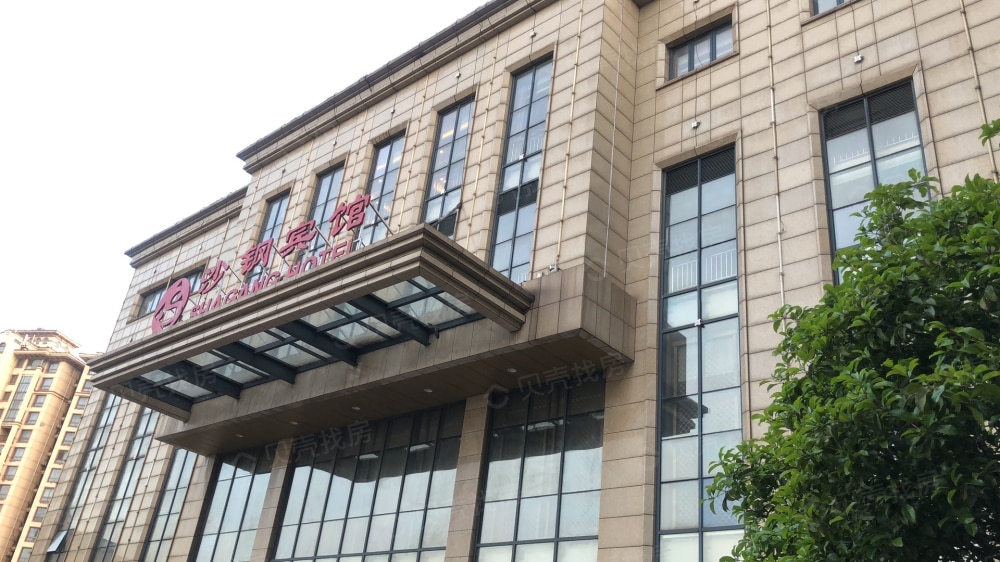 锦城天第实景图