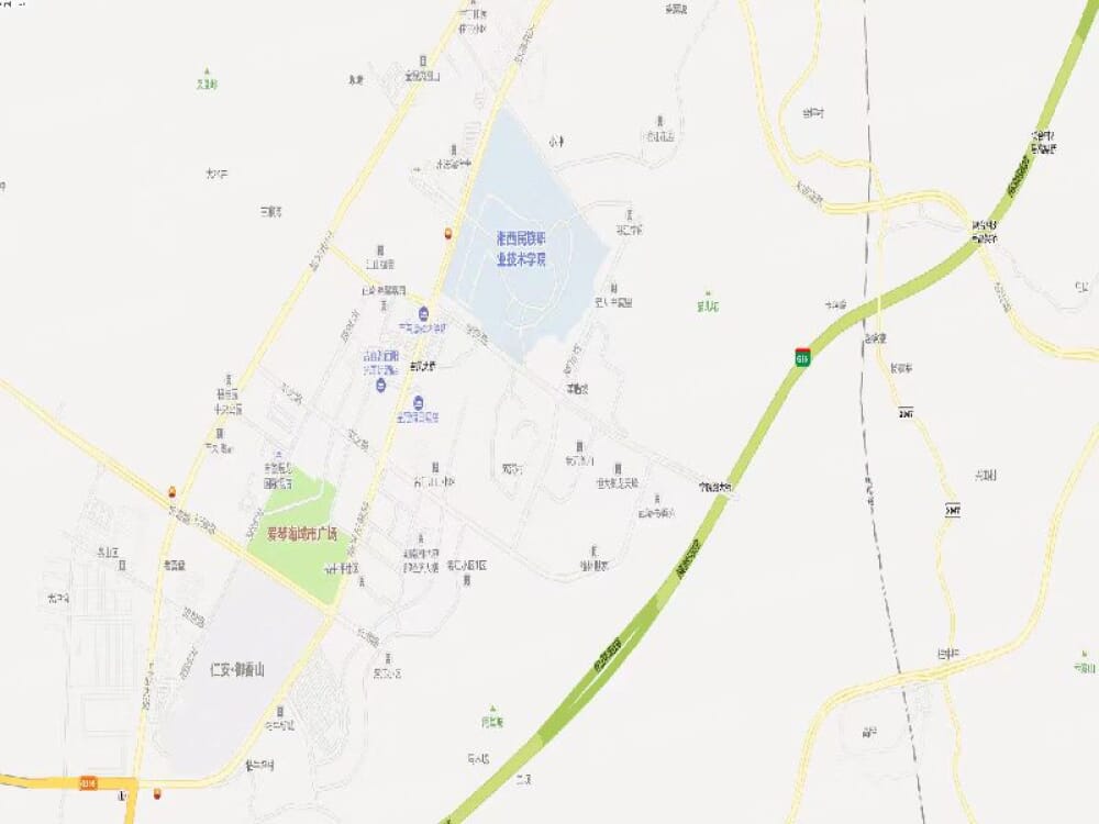 爱琴海城市广场区位