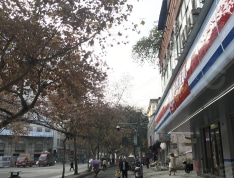 保利时代实景图