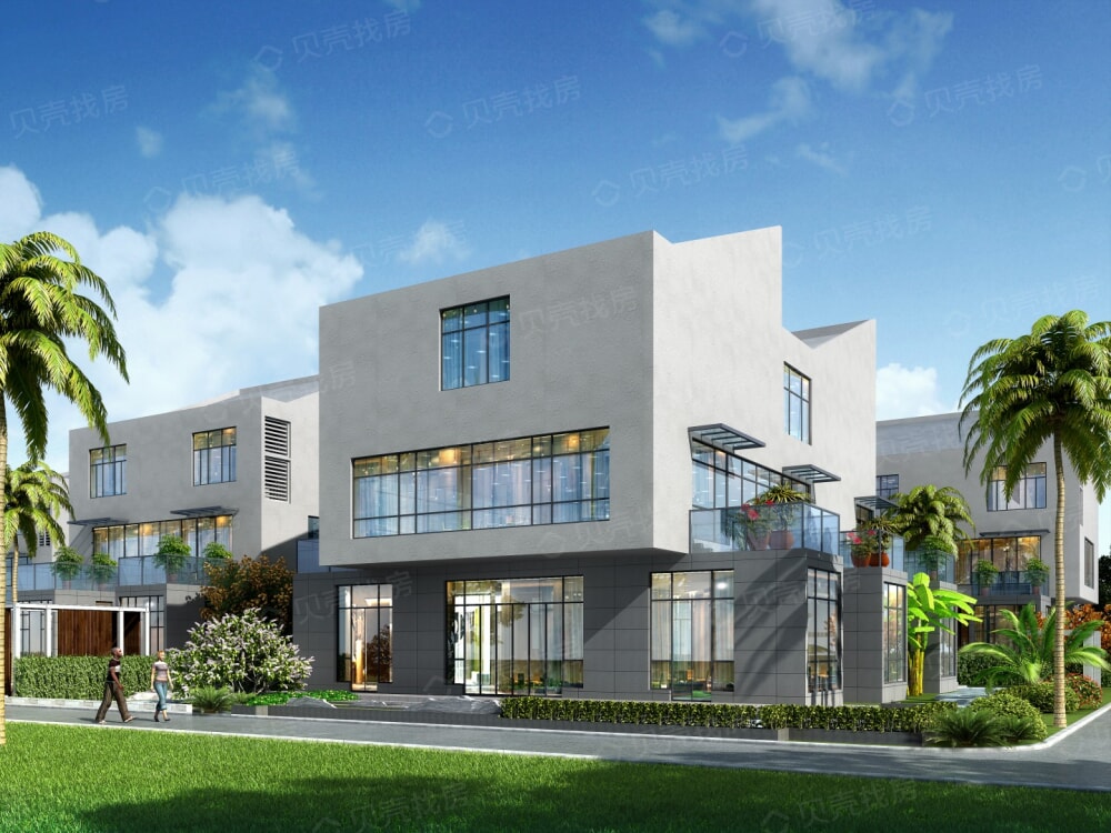 【碧桂园·海南之心_天津碧桂园·海南之心楼盘】房价,户型,开盘时间