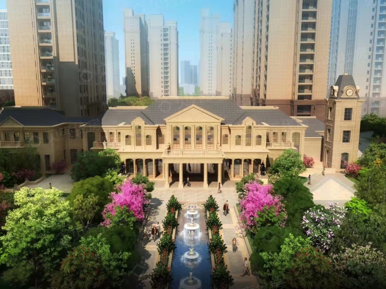 【滨湖湾_濮阳滨湖湾楼盘房价】户型-怎么样-贝壳濮阳楼盘网