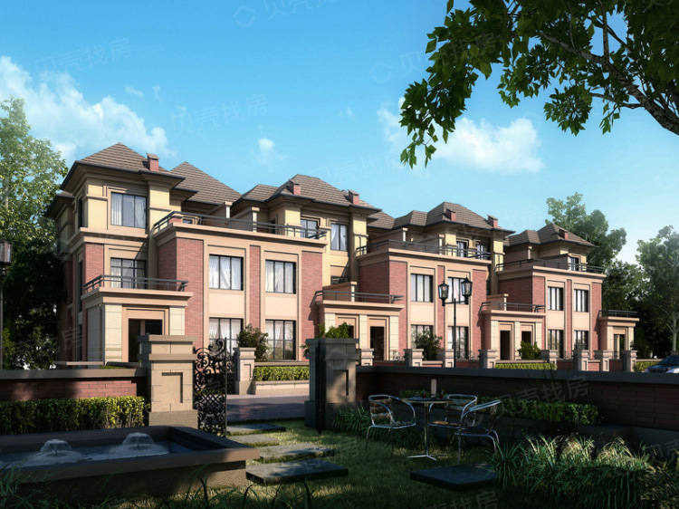 中庚城效果图相册