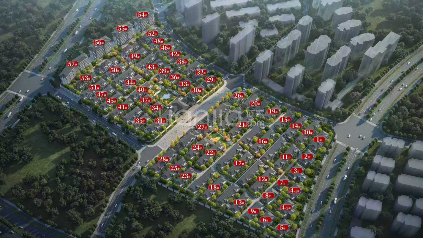 山水乾御江南