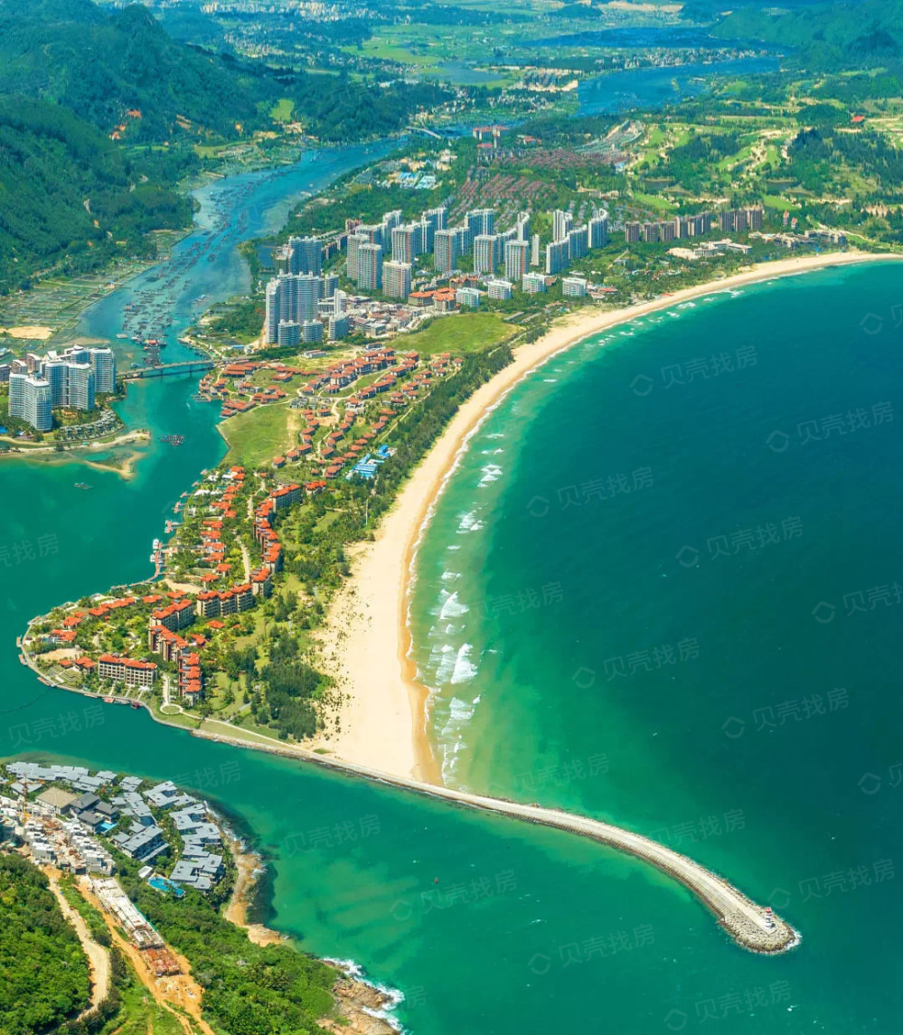 中海神州半岛相册