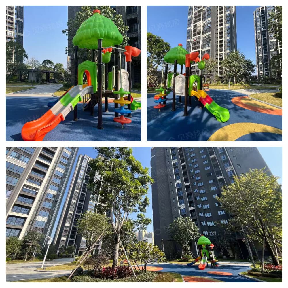 凤凰星河豪庭小区配套
