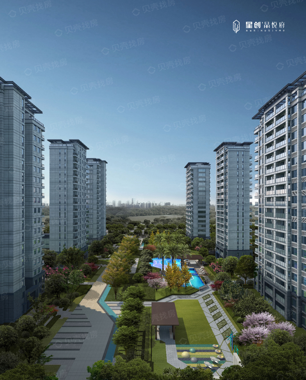 星创晶悦府