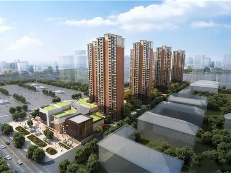 【林达·阳光新城_大连林达·阳光新城楼盘房价】户型-怎么样-贝壳