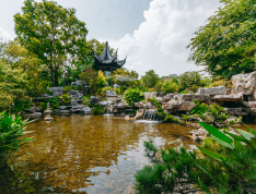 建发山外山实景图