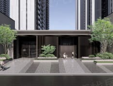 海伦堡玖悦府效果图
