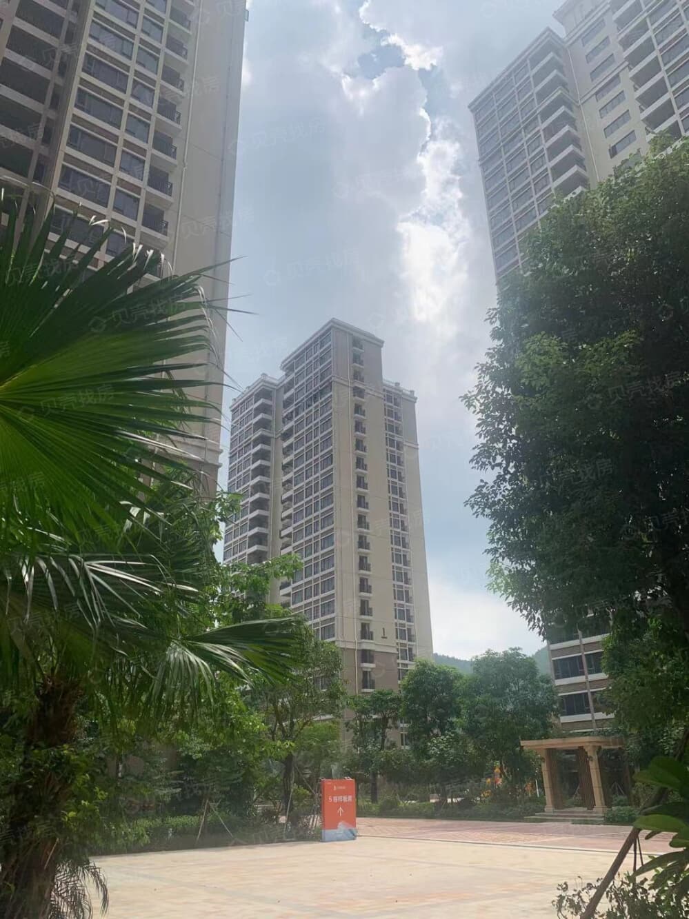 绿景南庄小区配套