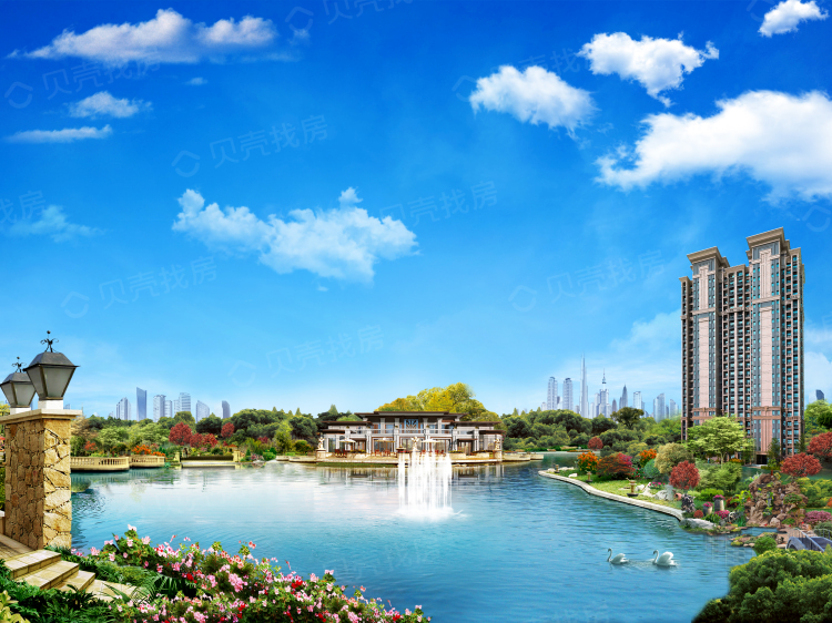 【兰考恒大帝景_开封兰考恒大帝景楼盘房价】户型-怎么样-贝壳开封