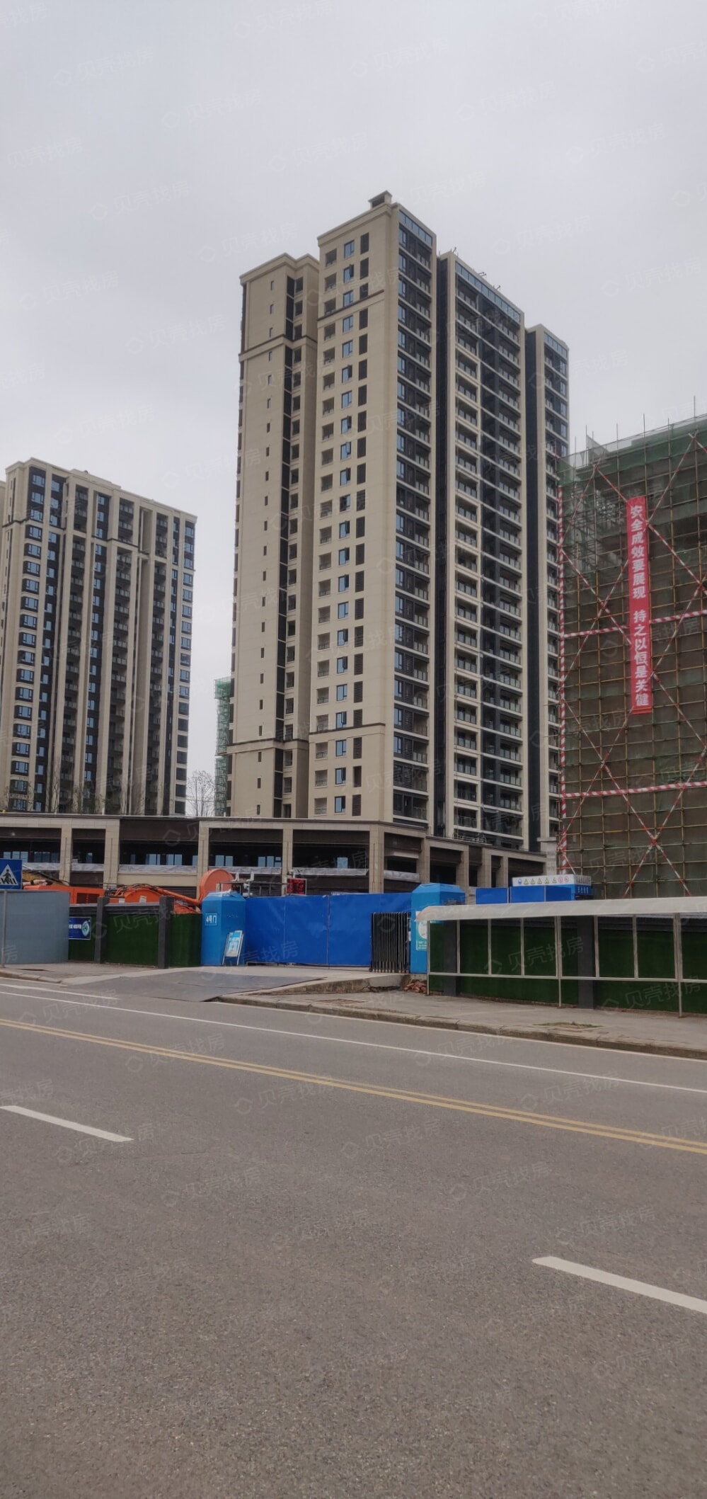 美的金科郡相册