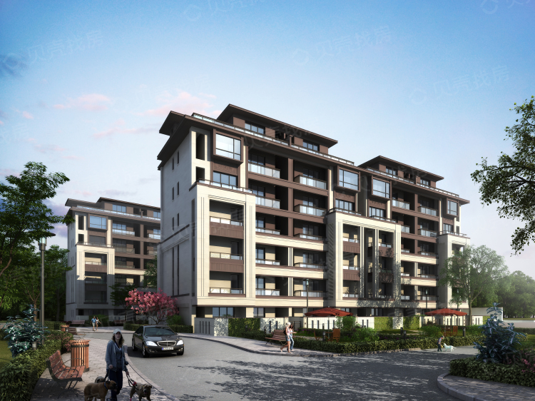 【凸凹紫云府_广安凸凹紫云府楼盘房价】户型-怎么样-贝壳广安楼盘网