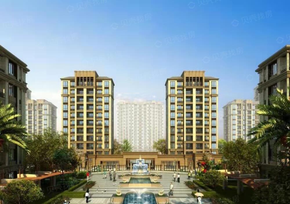 【君悦府_天水君悦府楼盘】房价,户型,开盘时间详情-天水贝壳新房