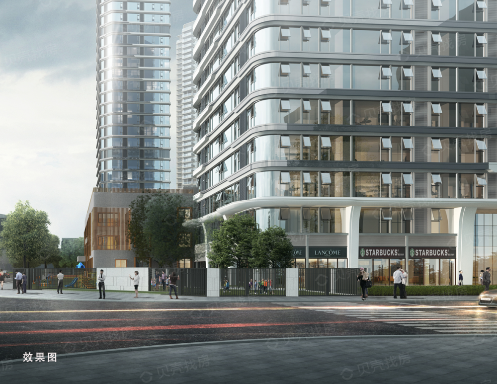 【旭辉曜玥湾】_广州南沙旭辉曜玥湾房价,户型,开盘时间详情-广州贝壳