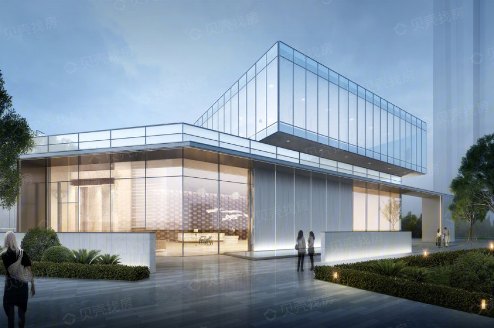 绿城明月滨河相册