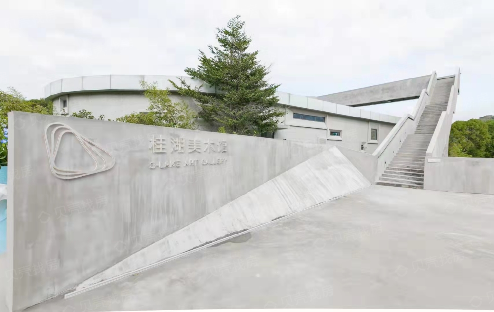 武夷栖溪云谷小区配套