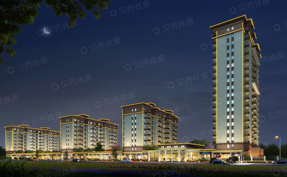 【住友璞园_北京住友璞园楼盘】房价,户型,开盘时间详情-北京贝壳新房