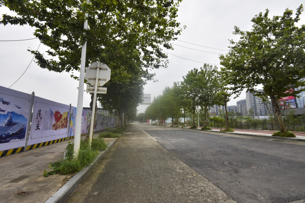 【华熙艺术村颐都_北京华熙艺术村颐都楼盘】小区配套相册-北京贝壳