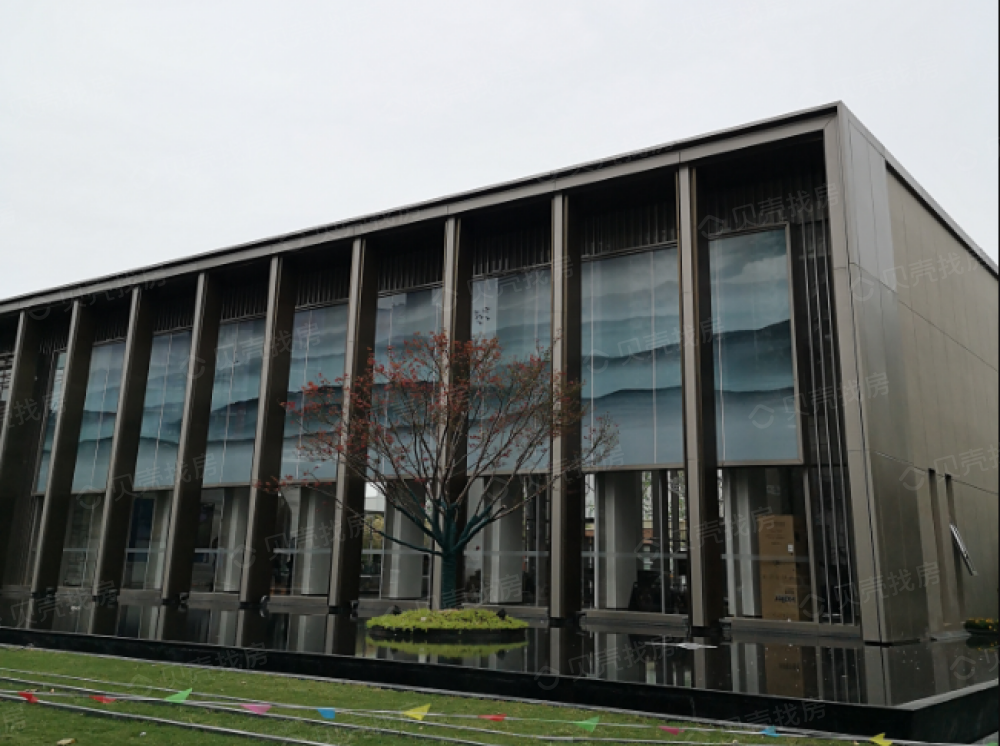 【金地锦宸_青岛金地锦宸楼盘】实景图相册|高清大图-青岛贝壳新房