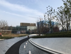 保利时代实景图