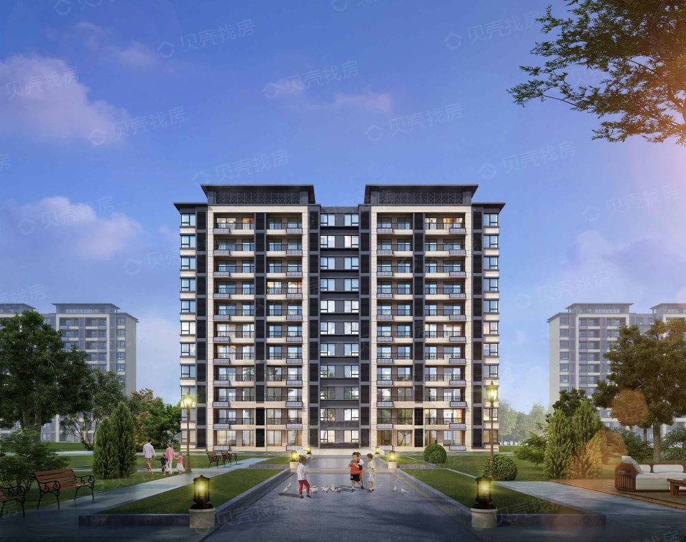 天一仁和·宸璟锦里相册