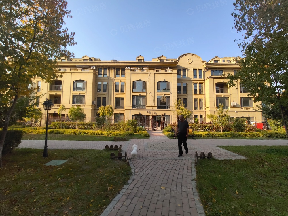 澳海澜郡b区相册