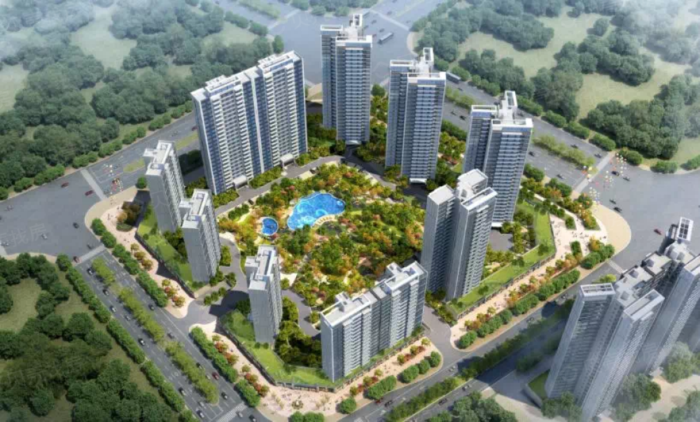 碧桂园江与峸