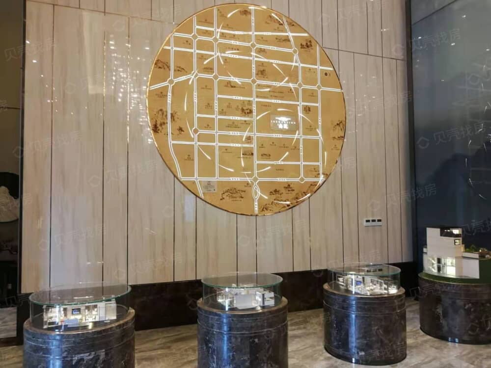 惠风尚院项目现场