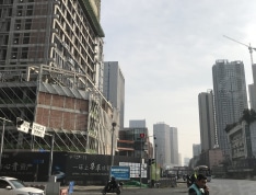 保利时代实景图