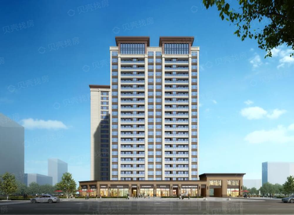 【上城华府_金华上城华府楼盘】房价,户型,开盘时间详情-金华贝壳新房
